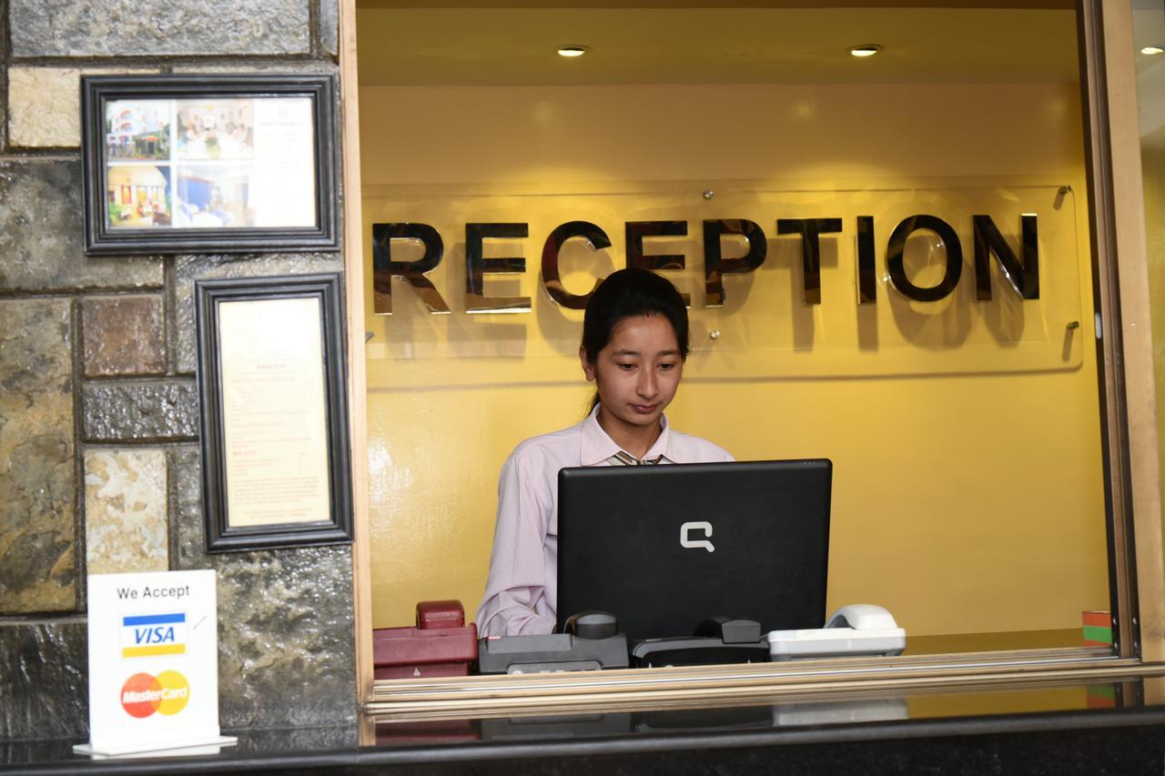 Hotel Clarion Kathmandu Exterior foto